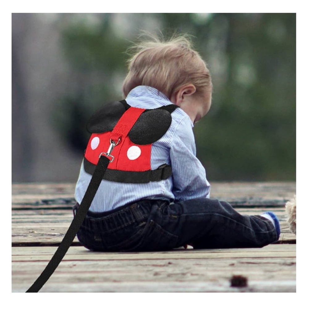 Accmor Minnie Mouse Child Safety Leash Harness